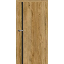   HYGGE ARVIKA Eris Black Line (чорний торець полотна) Catanya Oak