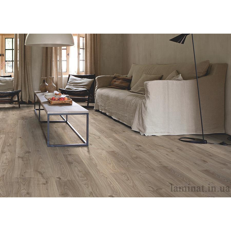 Quick-Step Balance Click Plus Cottage Oak Brown Grey (BACP40026) - зображення 1