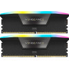 Corsair 32 GB (2x16GB) DDR5 6000 MHz Vengeance RGB (CMH32GX5M2B6000C40) - зображення 1