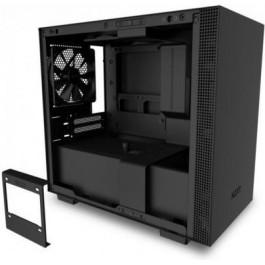   NZXT H210 Matte Black (CA-H210B-B1)