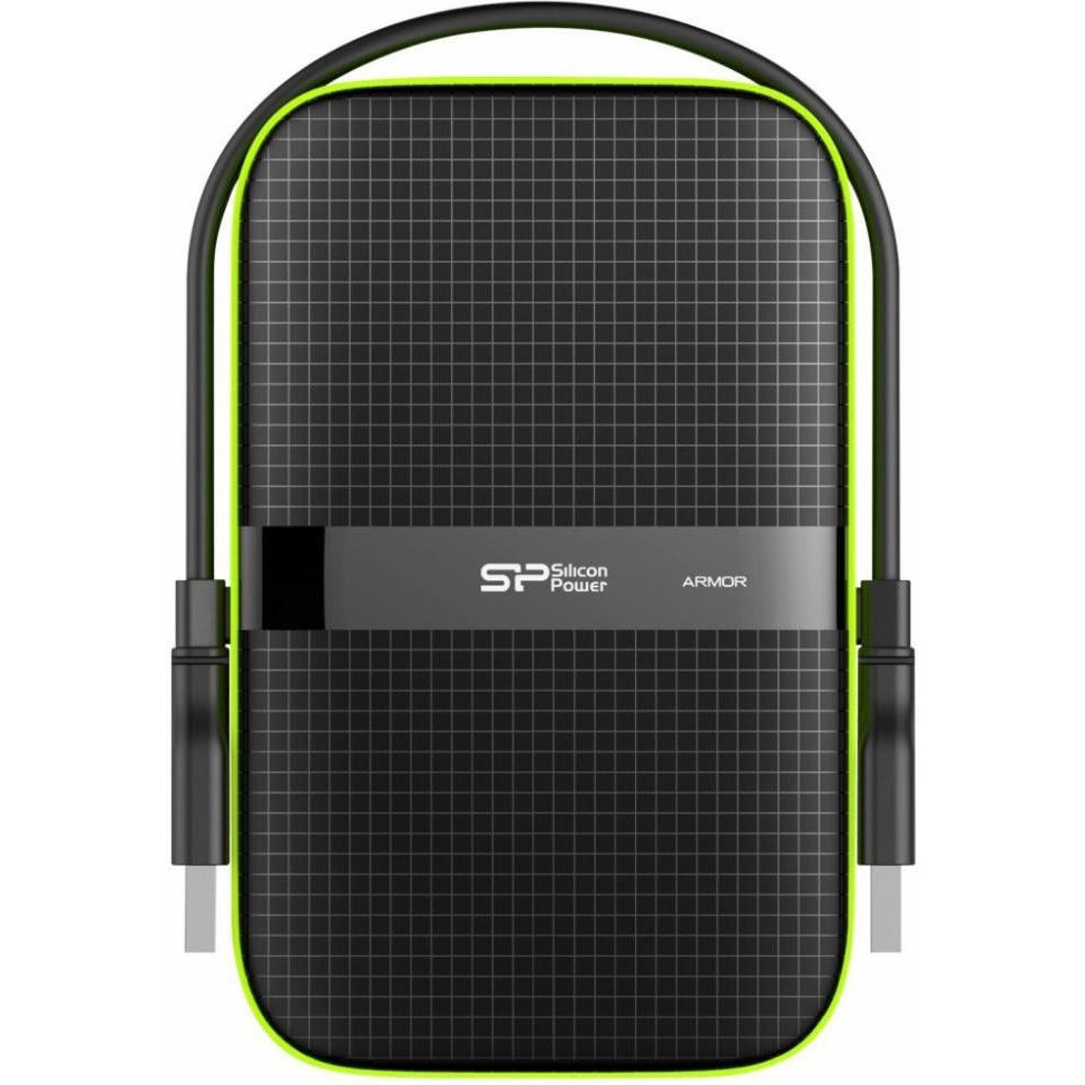 Silicon Power Armor A60 4 TB (SP040TBPHDA60S3K) - зображення 1