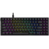 NZXT Compact Gateron Red Switches US EN Layout Black (KB-175US-BR) - зображення 1