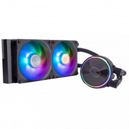   Cooler Master MasterLiquid PL240 Flux (MLY-D24M-A23PZ-R1)