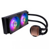 Cooler Master MasterLiquid PL240 Flux (MLY-D24M-A23PZ-R1) - зображення 3