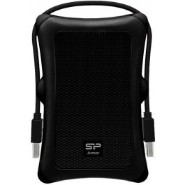   Silicon Power Armor A30 1 TB Black (SP010TBPHDA30S3A)