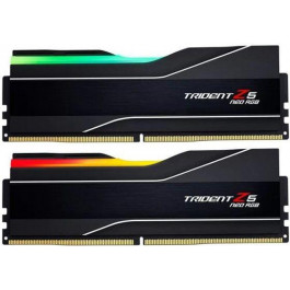   G.Skill 32 GB (2x16GB) DDR5 6000 MHz Trident Z5 Neo RGB (F5-6000J3238F16GX2-TZ5NR)