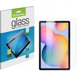   ColorWay Захисне скло  для iPad 10.9" (2022) Transparent (CW-GTAI2210)