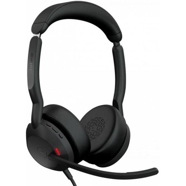 JABRA Evolve2 50 USB-A MS Stereo (25089-999-999) - зображення 1