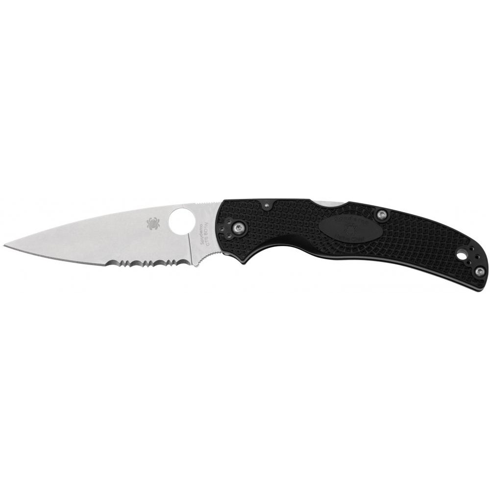 Spyderco Native Chief Black (C244PSBK) - зображення 1