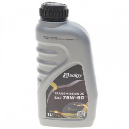   Solgy TRANSMISSION ZC 75W-90 GL4 GL-5 504036 1л