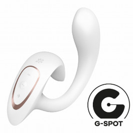   Satisfyer G for Goddess 1 White (SX0576)