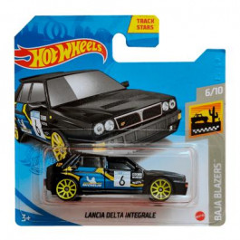   Hot Wheels Lancia Delta Integrale Baja Blazers 1:64 GTB59 Black