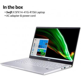   Acer Swift X SFX14-41G-R7YT (NX.AU6AA.002)