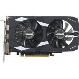   ASUS DUAL-GTX1650-O4GD6-P-EVO (90YV0EZD-M0NA00)