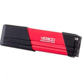   VERICO 256 GB Evolution MKII Cardinal Red (1UDOV-T5RD93-NN)