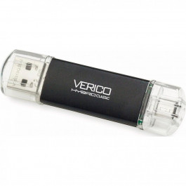   VERICO 64 GB Hybrid Classic Black (1UDOV-TCBK63-NN)