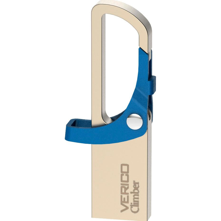 VERICO 64 GB Climber Blue (1UDOV-RFBE63-NN) - зображення 1