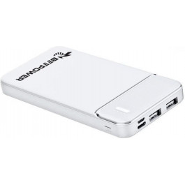   BeePower BP-10 10000mAh White