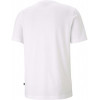 PUMA Футболка  ESS Small Logo Tee 58666802 L  White (4063697402539) - зображення 2