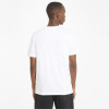 PUMA Футболка  ESS Small Logo Tee 58666802 L  White (4063697402539) - зображення 4