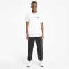 PUMA Футболка  ESS Small Logo Tee 58666802 L  White (4063697402539) - зображення 5