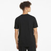 PUMA Футболка  Ess Logo Tee 58666601 S  Black (4063697405769) - зображення 4