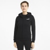 PUMA Жіноча  Ess Full-Zip Hoodie 58681101 S Black (4063697178328) - зображення 3