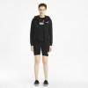 PUMA Жіноча  Ess Full-Zip Hoodie 58681101 S Black (4063697178328) - зображення 5