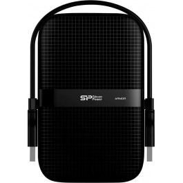   Silicon Power Armor A60 1 TB Black (SP010TBPHDA60S3A)