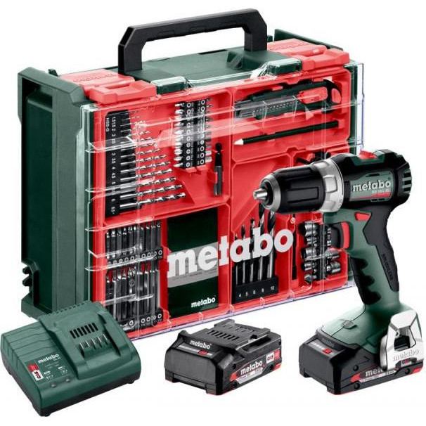 Metabo SB 18 L BL (613155710) - зображення 1