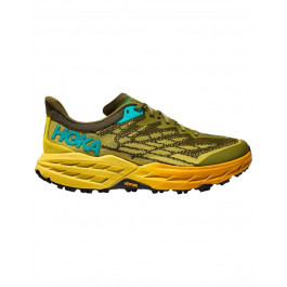   HOKA ONE ONE Кросівки  M Speedgoat 5 44 Avocado/Passion Fruit (1092-196565162304)