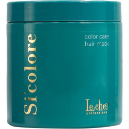   LeCher Маска для фарбованого волосся Le Cher Si'colore Color Care 500 мл (5902846101666)