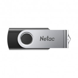   Netac 64 GB U505 USB 3.0 Black (NT03U505N-064G-30BK)