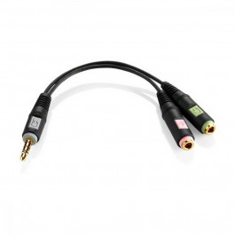   Sennheiser Спліттер  PCV 05 mini-jack 3.5 мм Black (504518)