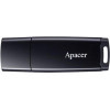 Apacer 64 GB AH336 Black (AP64GAH336B-1) - зображення 1