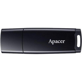   Apacer 64 GB AH336 Black (AP64GAH336B-1)