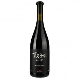   Teliani Valley Вино  Winery 97 Kindzmarauli червоне напівсолодке, 750 мл (4860065016219)