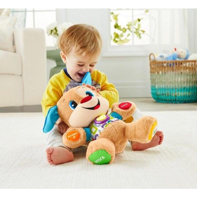 Fisher-Price Розумне цуценя (українська мова) (FPN91) - зображення 1