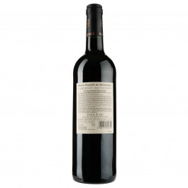   Baron Philippe de Rothschild Вино  Cabernet Sauvignon червоне 0.75 л (3262151600752)