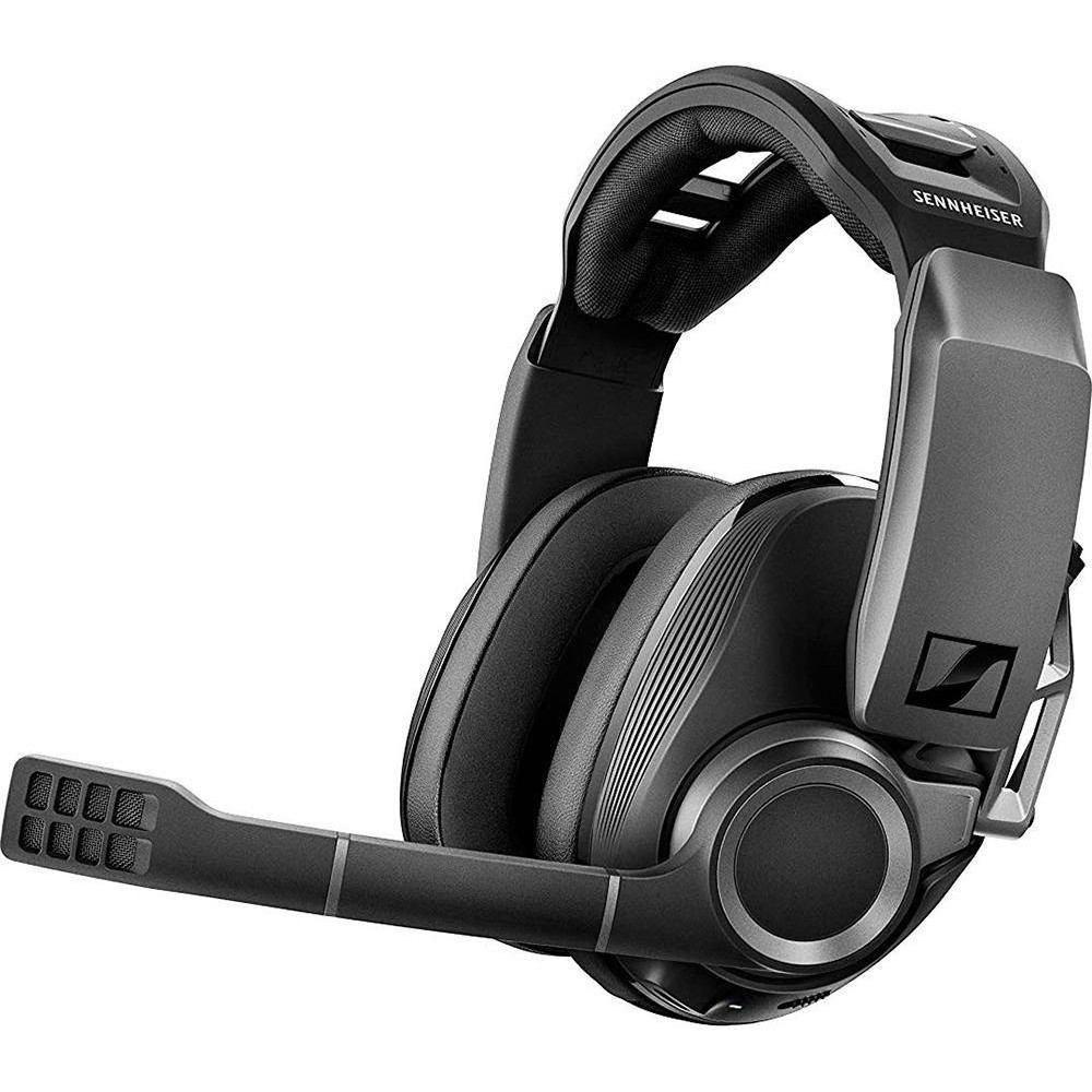 Sennheiser GSP 670 Black (508351) - зображення 1