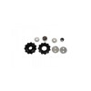 SRAM Роліки перемикача  05-06 X7/DD27,(04)X7/DD27 PULLEY ASSY 2023 - зображення 1