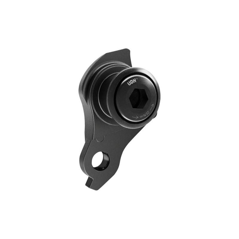 SRAM Гак заднього перемикача  AC Universal Hanger Aluminum, Black 2024 - зображення 1