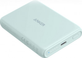   Anker 521 PowerCore Magnetic 5K 5000 мАч Green (A1619061)