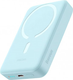   Baseus Magnetic Mini Wireless Fast Charge 30W 10000 mAh Blue (PPCX110203)