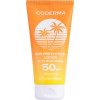 Coderma Солнцезащитный лосьон для тела  SPF 50 Ультраувлажняющий 150 мл (4820243881282) - зображення 1