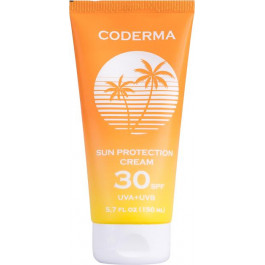   Coderma Солнцезащитный крем для тела  SPF 30 150 мл (4820243881275)