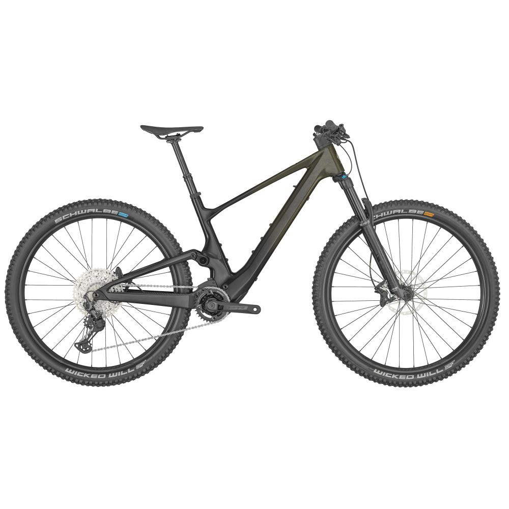 Scott LUMEN ERIDE 910 INT чорний TW / рама M (290599.008) - зображення 1