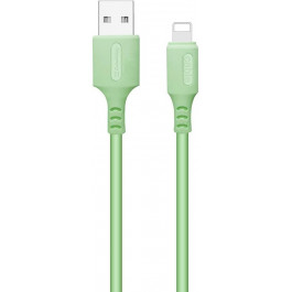   ColorWay USB - Lightning 1m Green (CW-CBUL042-GR)