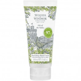   Woods of Windsor Крем для рук  Lily of the Valley Питательный 100 мл (5060322953540)