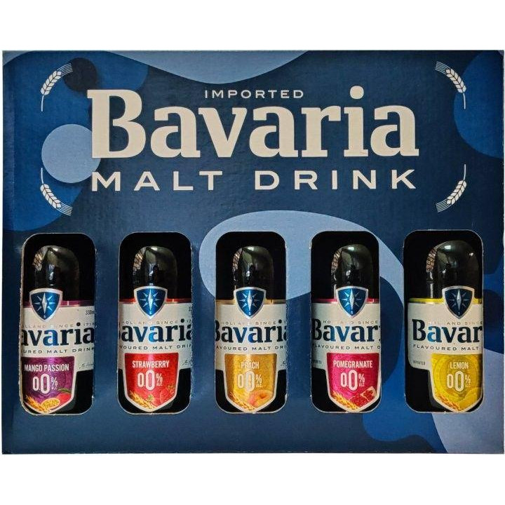 Bavaria Набор пива  6*0.5 л + термосумка (8714800019002) - зображення 1